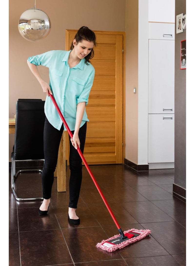 Vileda Pet Pro Microfibre Universal Style Chenille Bodenwischer - Image 3